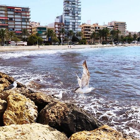 Comodo Apartamento Cerca Del Mar Санта Пола Экстерьер фото