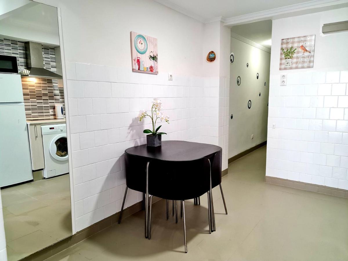 Comodo Apartamento Cerca Del Mar Санта Пола Экстерьер фото