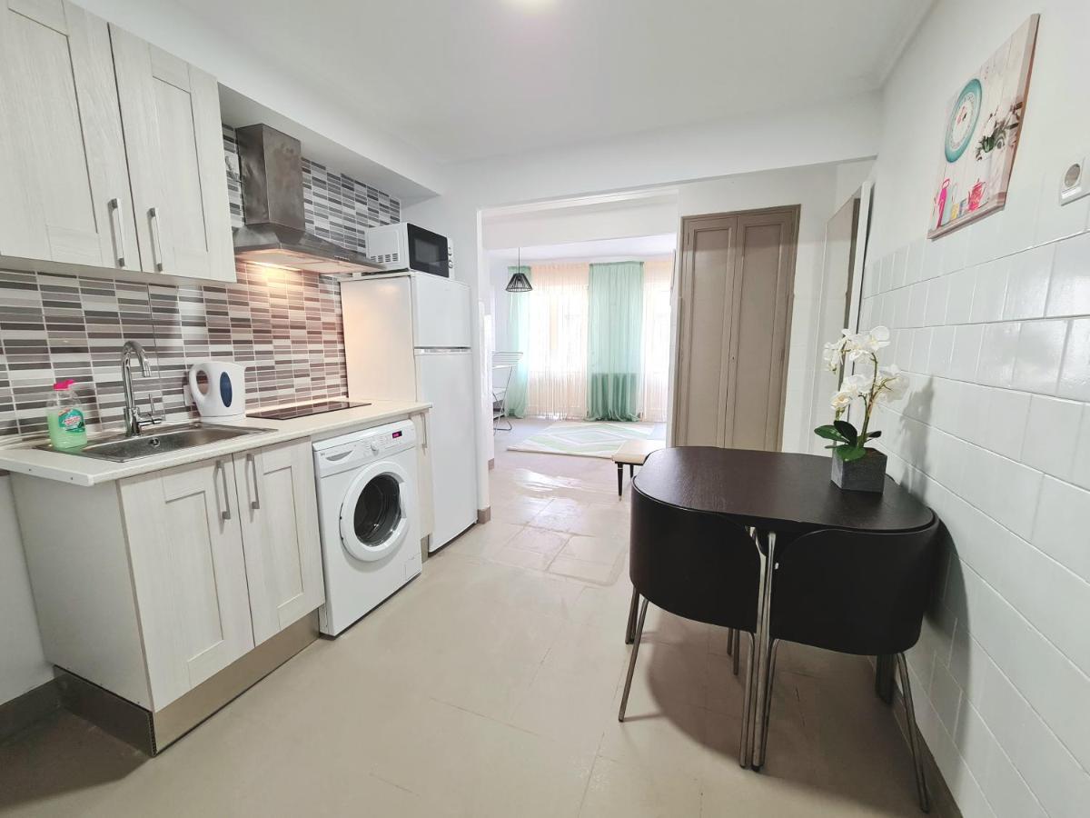 Comodo Apartamento Cerca Del Mar Санта Пола Экстерьер фото