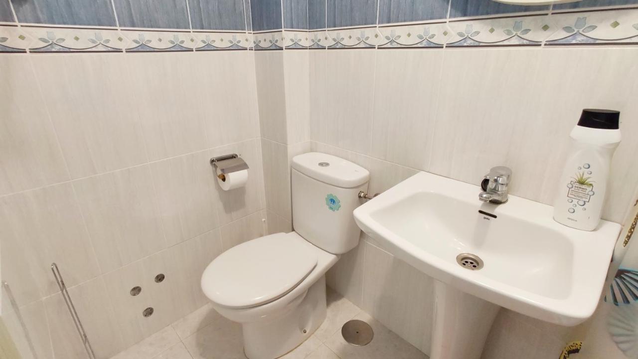 Comodo Apartamento Cerca Del Mar Санта Пола Экстерьер фото