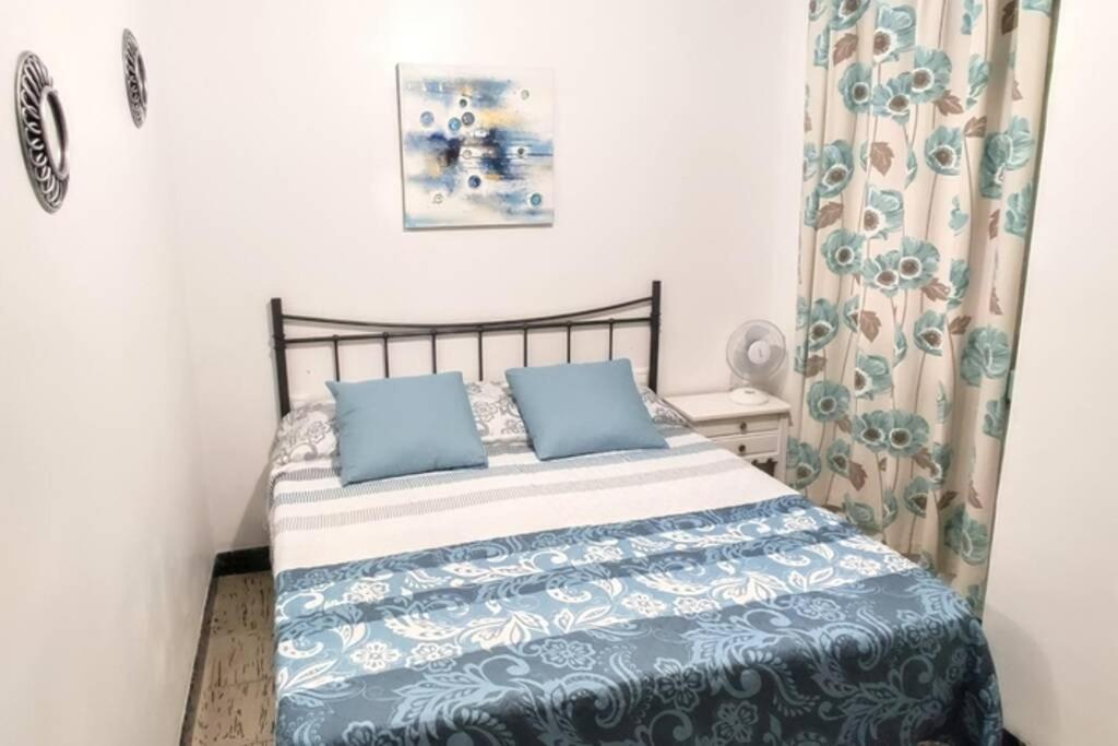 Comodo Apartamento Cerca Del Mar Санта Пола Экстерьер фото