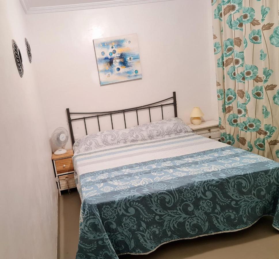 Comodo Apartamento Cerca Del Mar Санта Пола Экстерьер фото