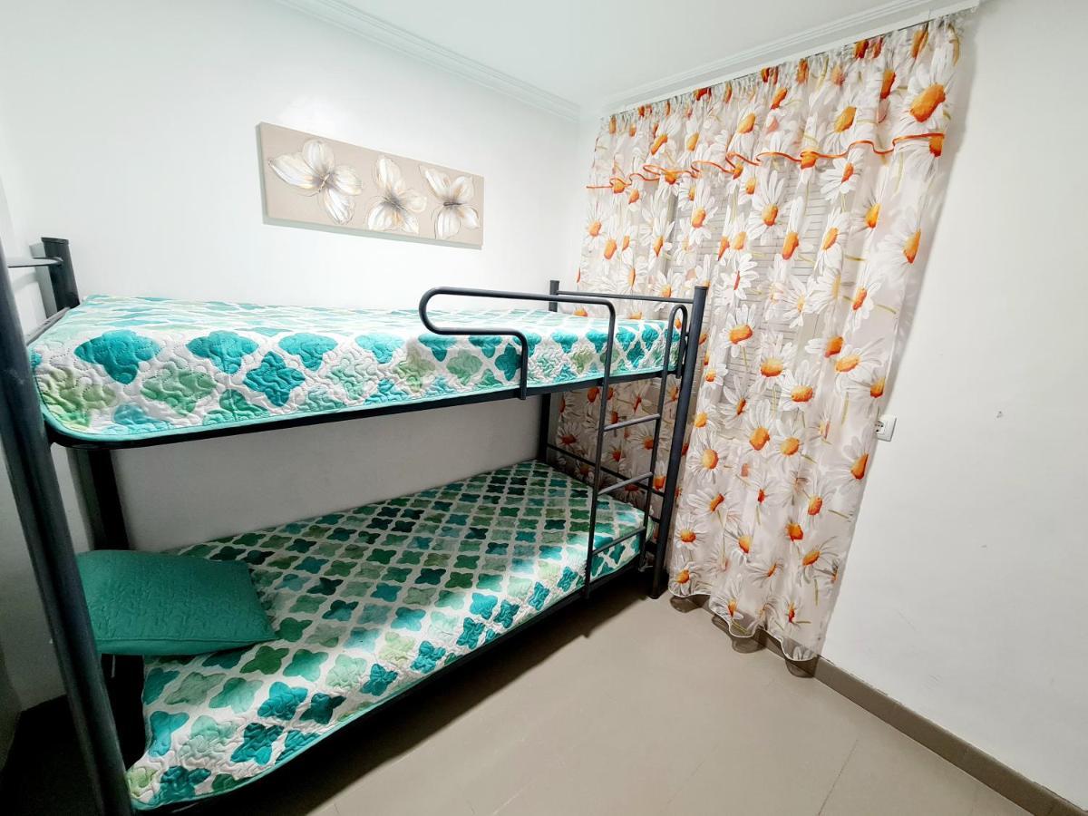 Comodo Apartamento Cerca Del Mar Санта Пола Экстерьер фото