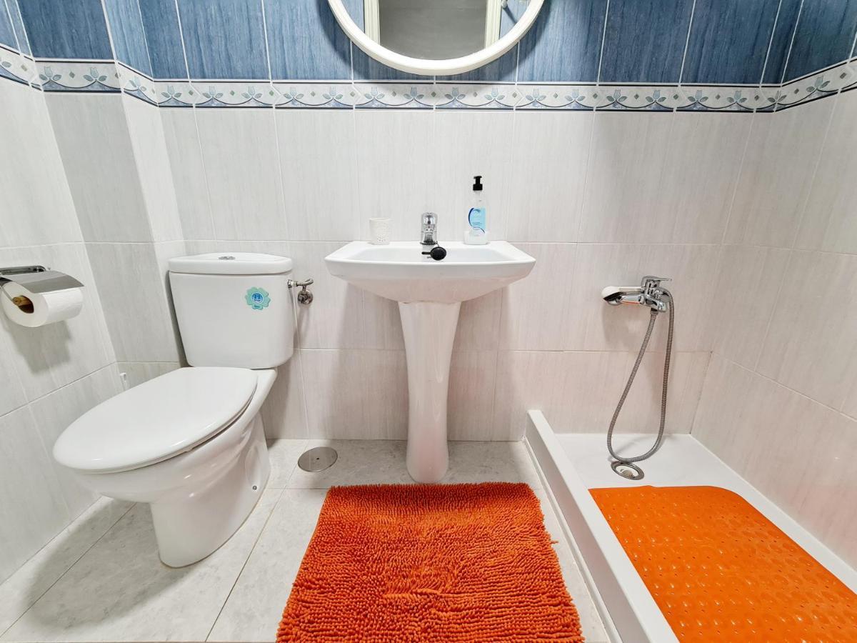 Comodo Apartamento Cerca Del Mar Санта Пола Экстерьер фото